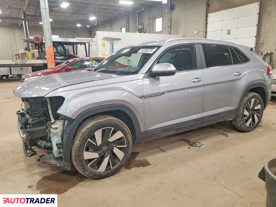 Volkswagen Atlas 2024 2