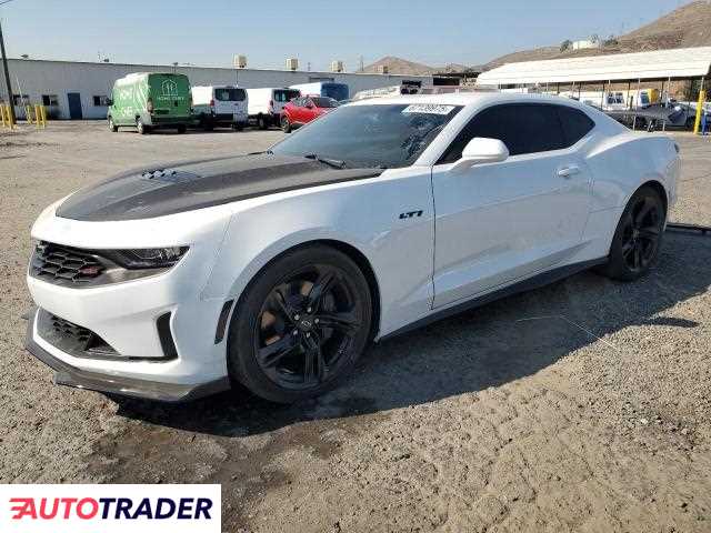 Chevrolet Camaro 2021 6 Chevrolet Camaro 2021 6