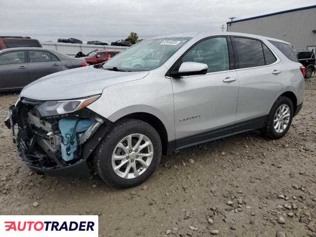 Chevrolet Equinox 2019 1