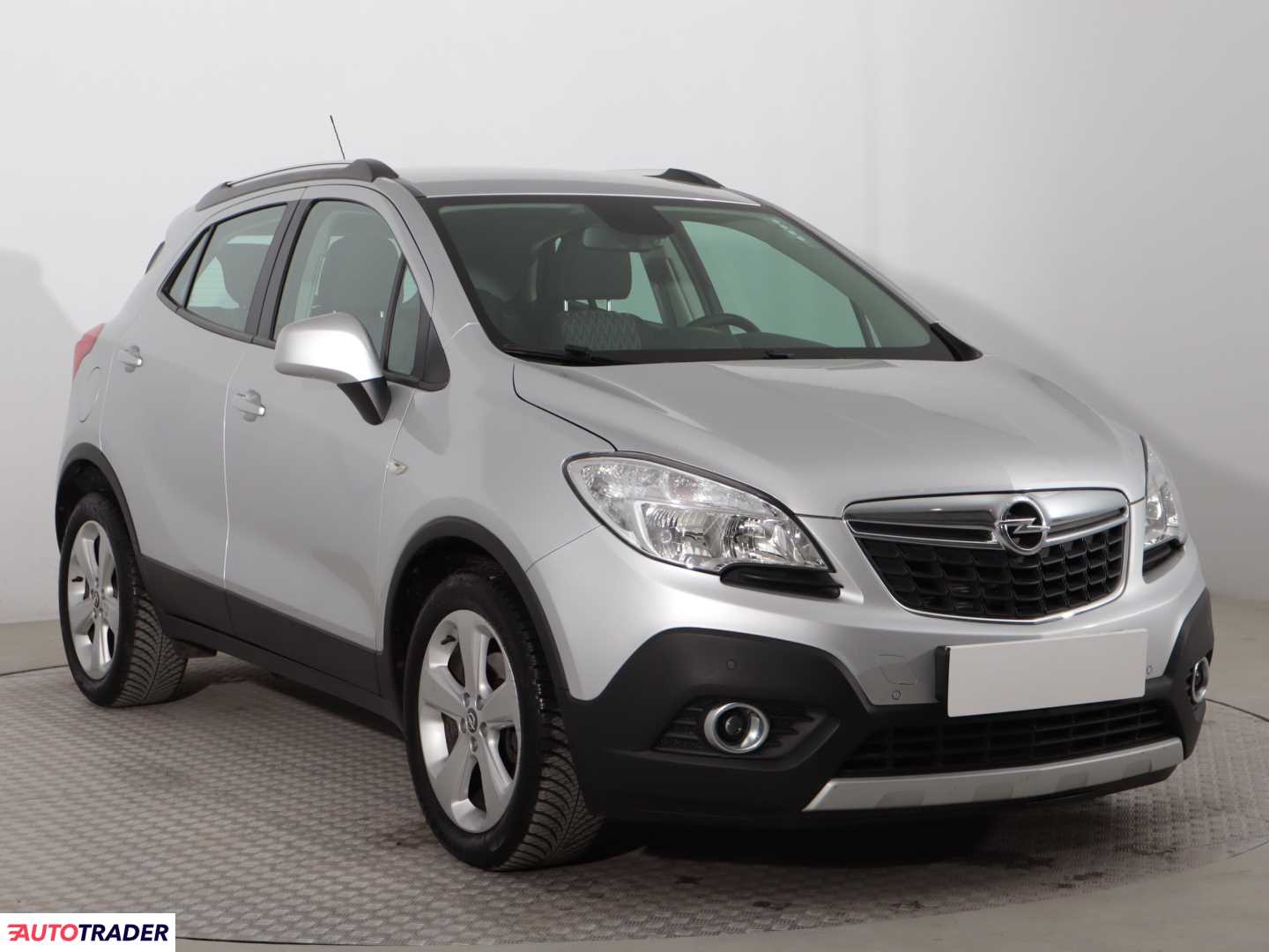 Opel Mokka 2014 1.4 138 KM