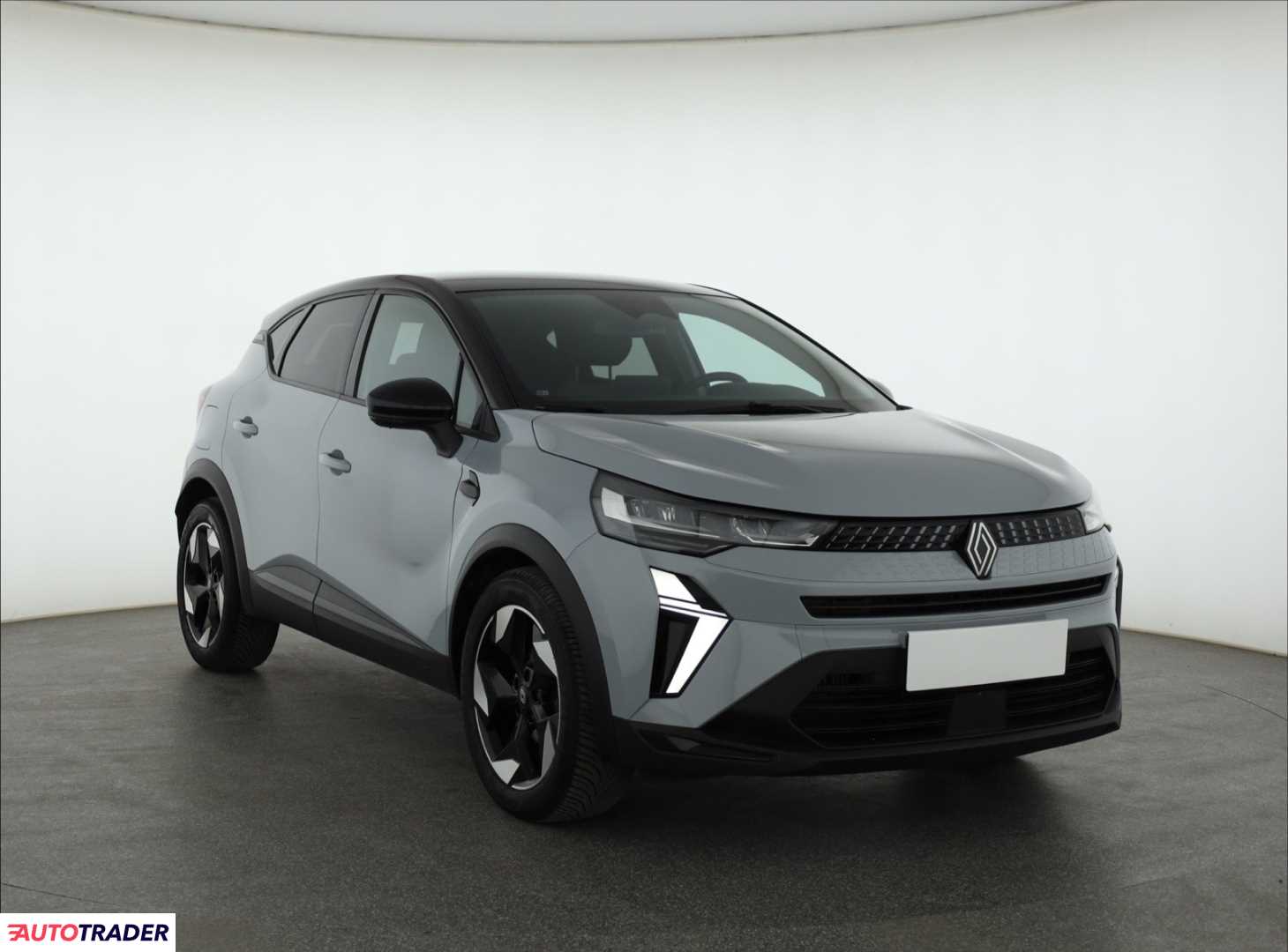 Renault Captur 2024 1.3 155 KM