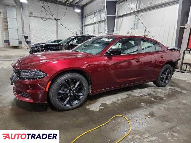 Dodge Charger 2020 3