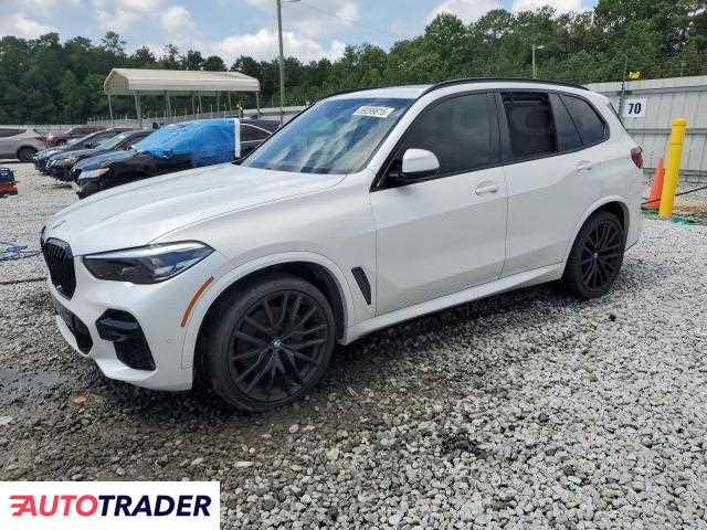 BMW X5 2022 3