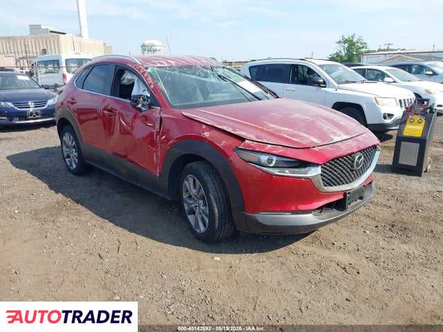 Mazda CX-30 2023 2