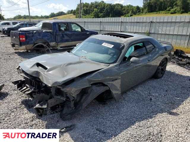 Dodge Challenger 2023 5 Dodge Challenger 2023 5