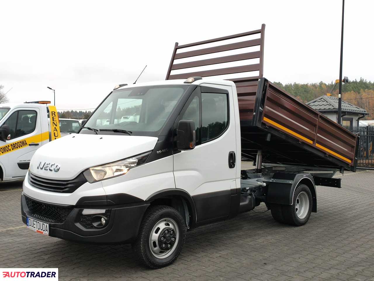 Iveco Daily 2017 2.3