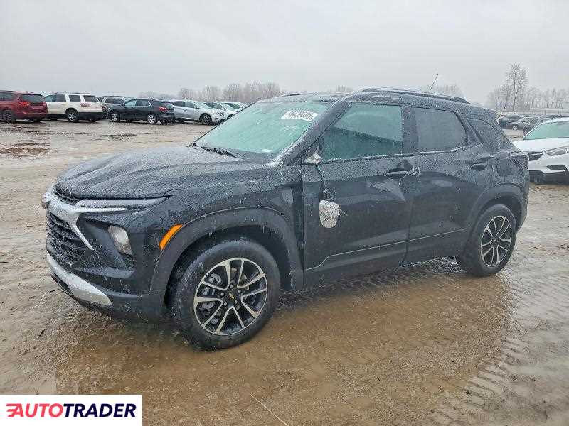 Chevrolet Blazer 2026 1