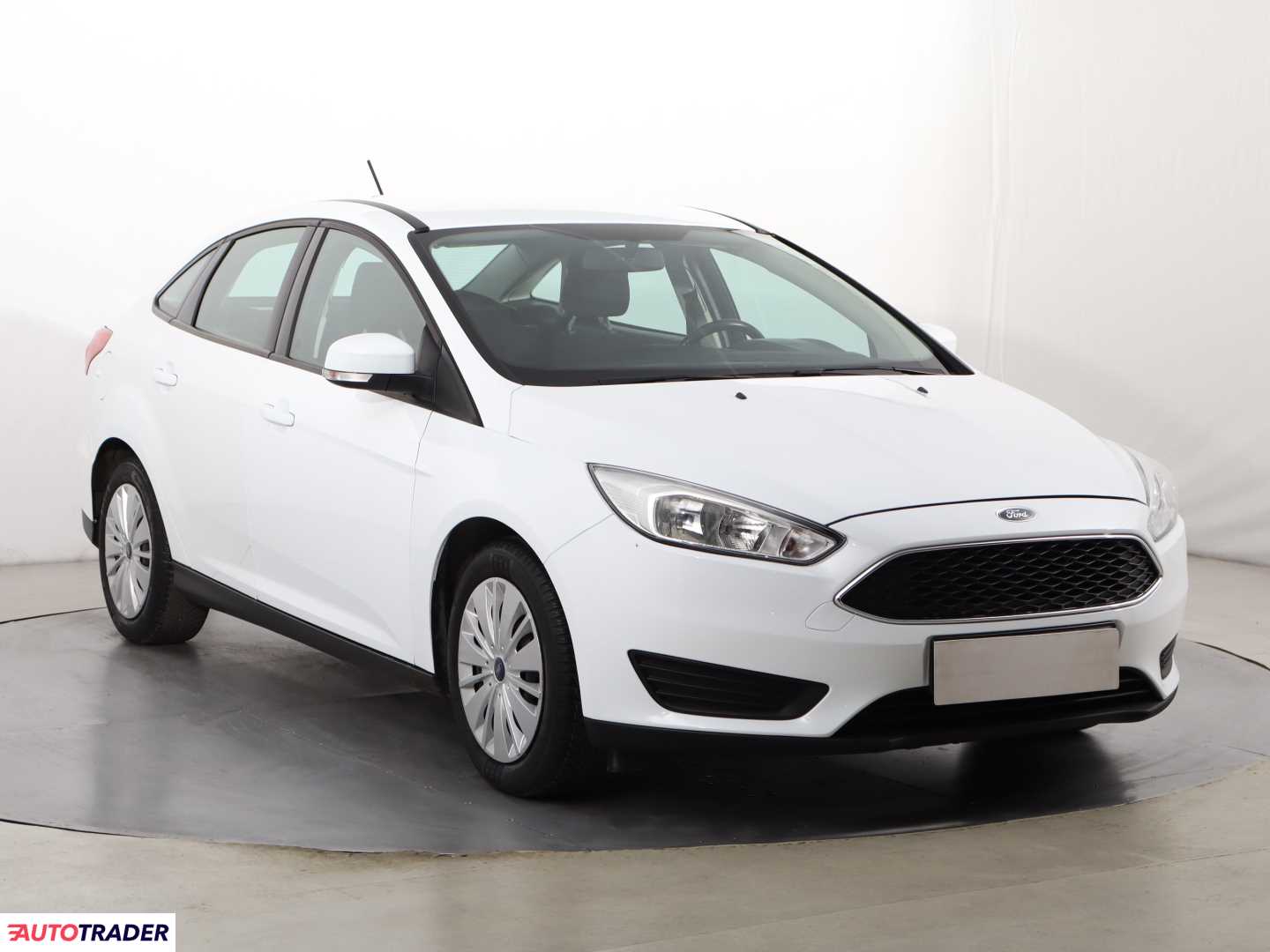 Ford Focus 1.6 103 KM 2017r. (Piaseczno)