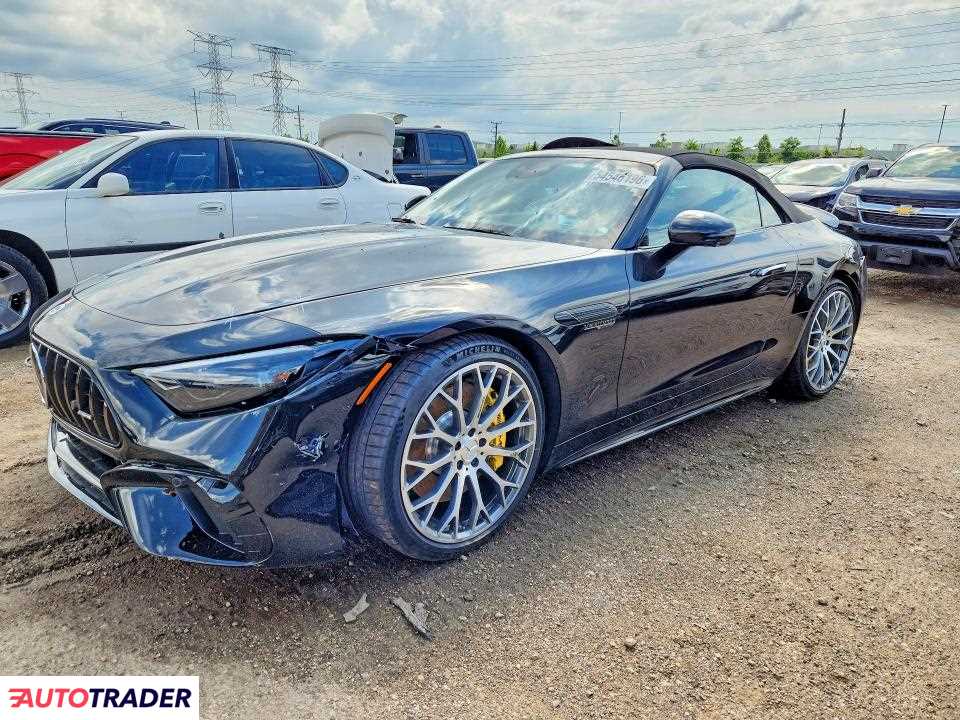 Mercedes CL 2022 4