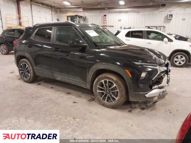 Chevrolet Blazer 2024 1