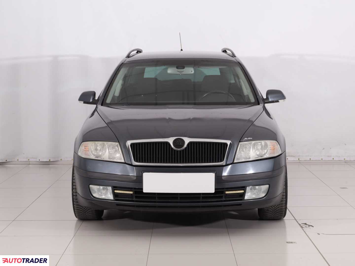 Skoda Octavia 2008 1.9 103 KM
