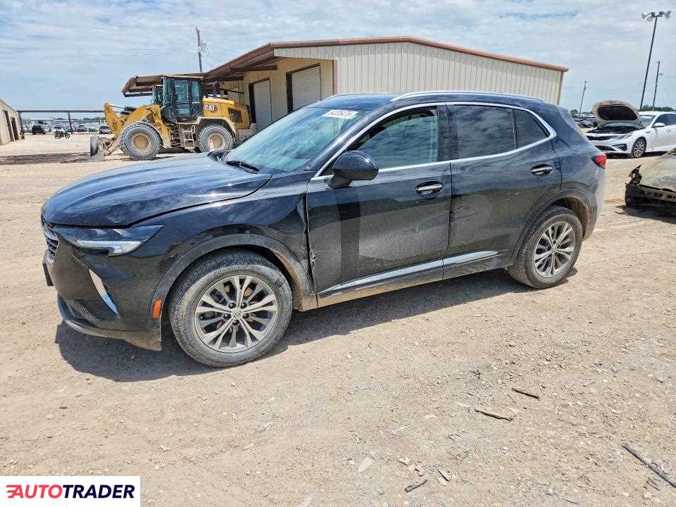 Buick Pozostałe 2022 2