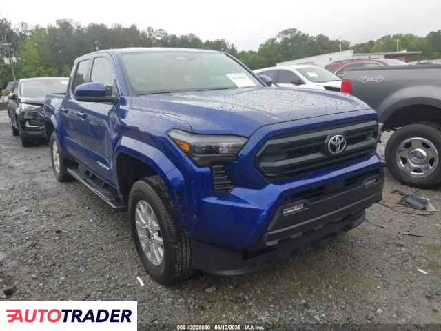 Toyota Tacoma 2024 2