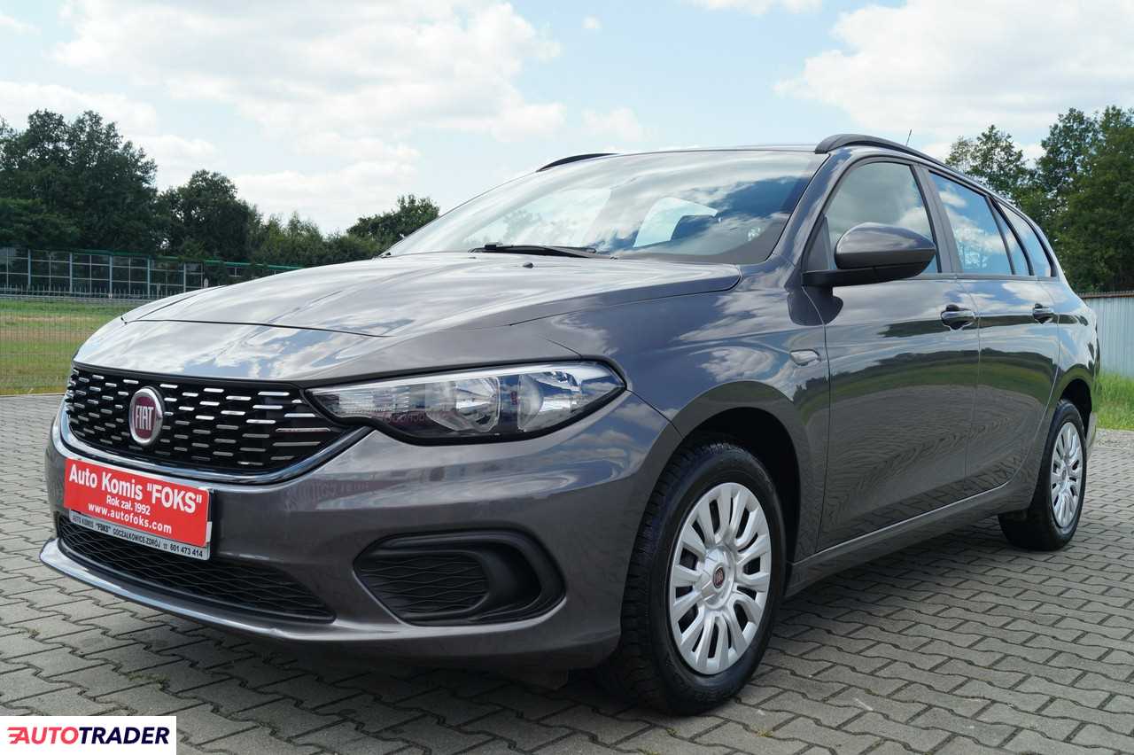 Fiat Tipo 2019 1.4 95 KM