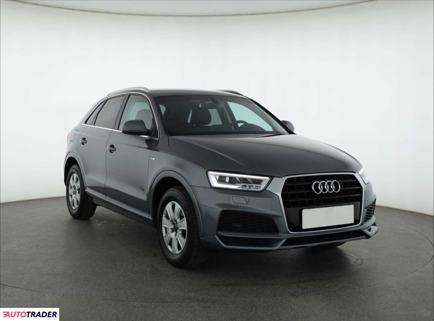 Audi Q3 2017 1.4 147 KM