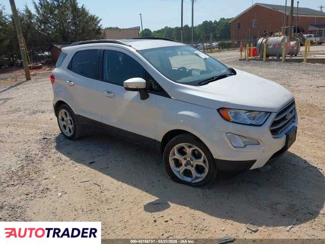 Ford EcoSport 2021 1