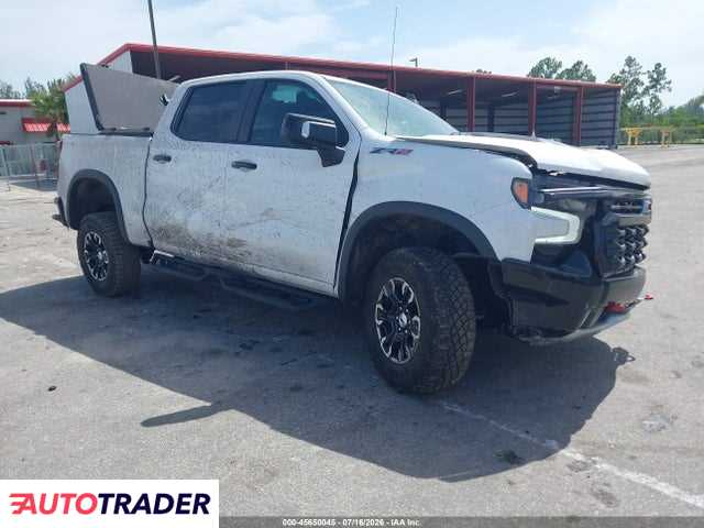 Chevrolet 1500 2023 6