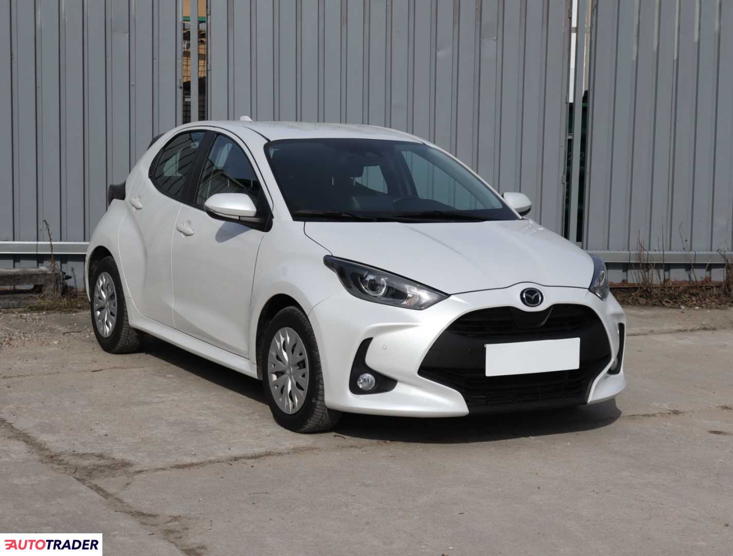 Mazda 2 2022 1.5 113 KM