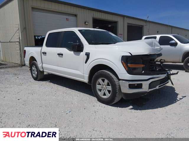 Ford Pozostałe 2025 5