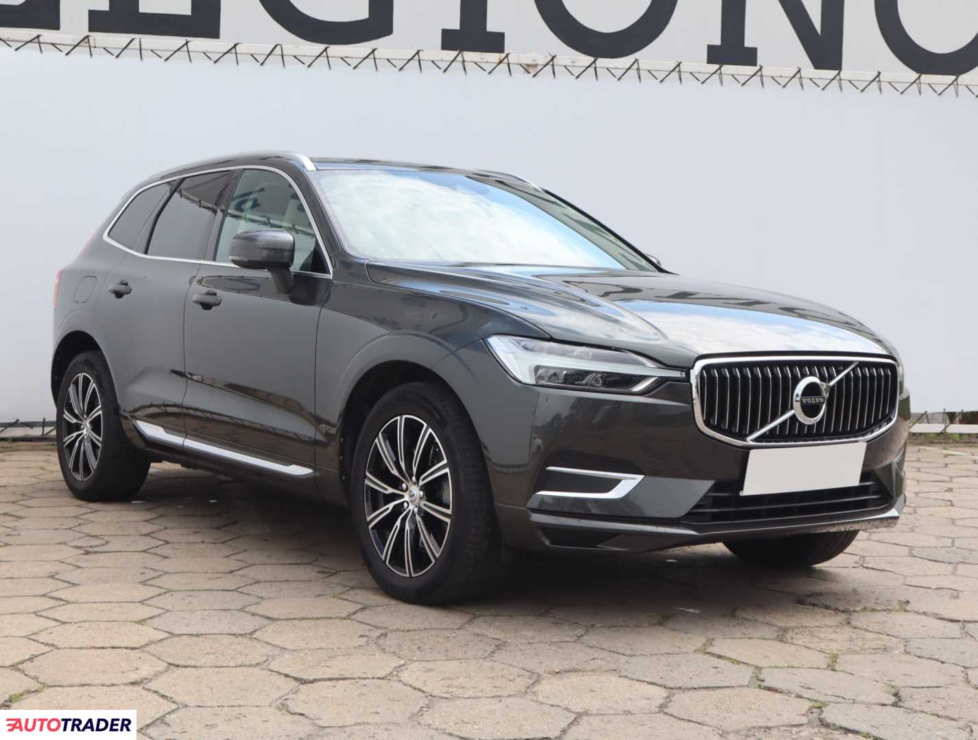 Volvo XC60 2017 2.0 187 KM Volvo XC60 2017 2.0 187 KM