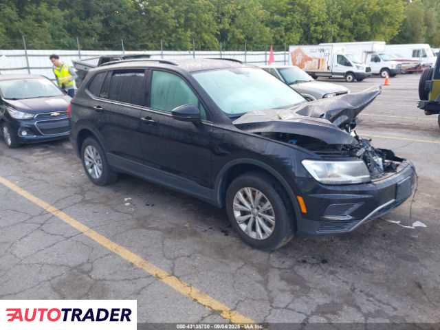 Volkswagen Tiguan 2020 2