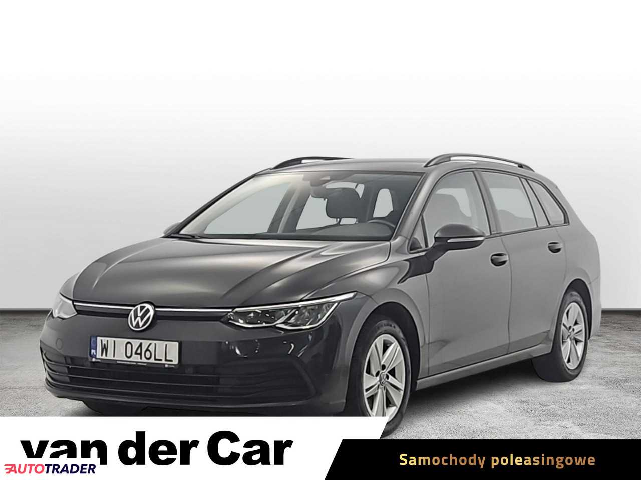 Volkswagen Golf 2021 2.0 115 KM