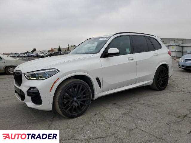 BMW X5 2020 4