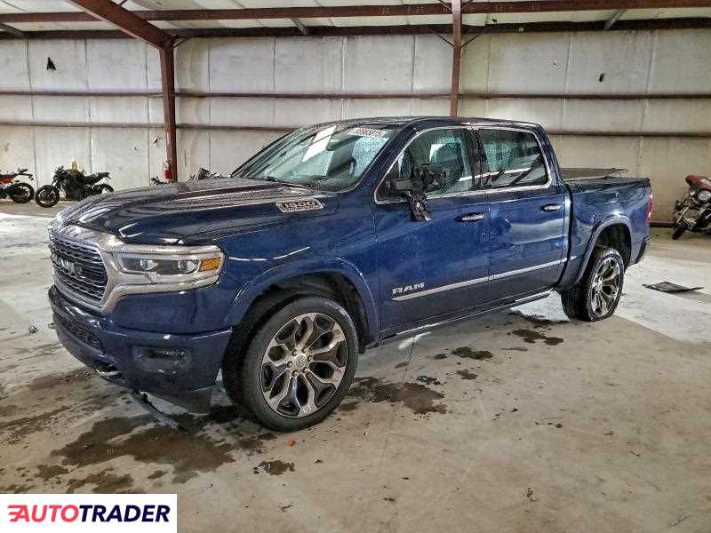 Dodge Ram 2020 5