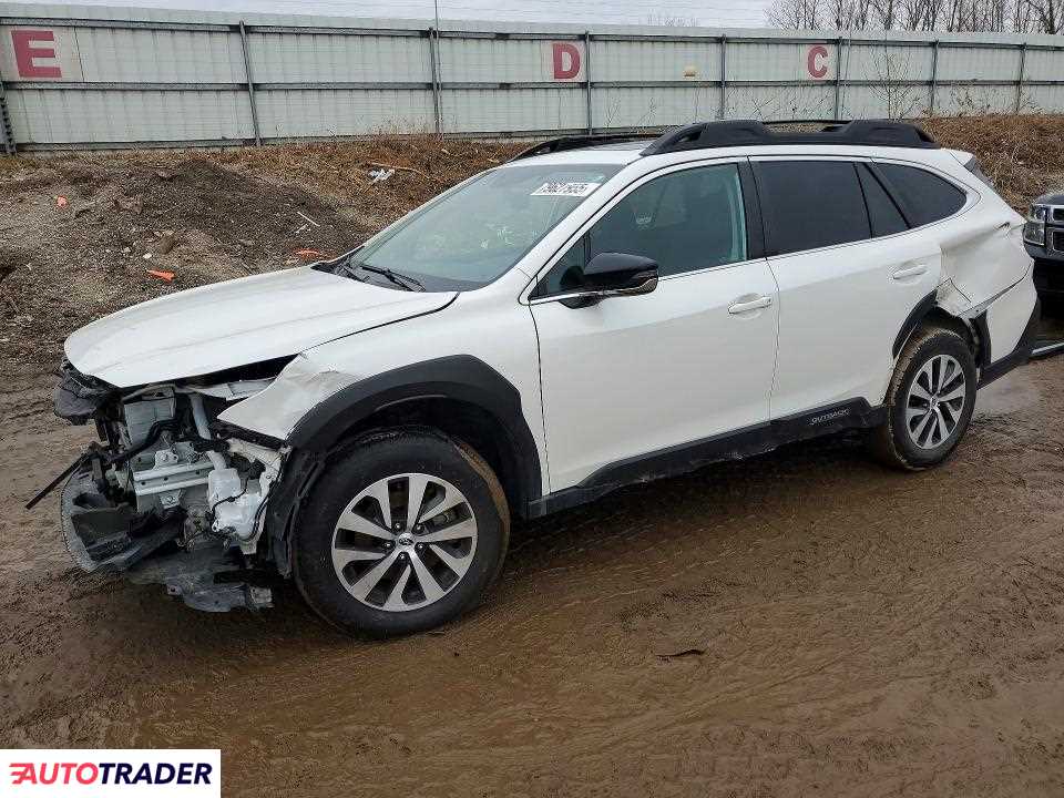 Subaru Outback 2025 2
