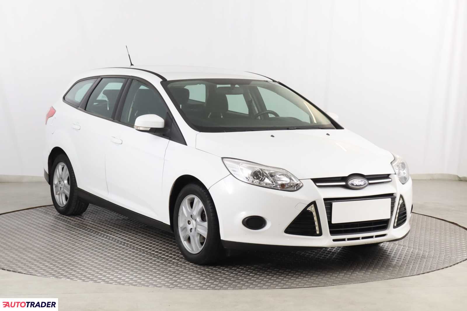 Ford Focus 2014 1.6 113 KM