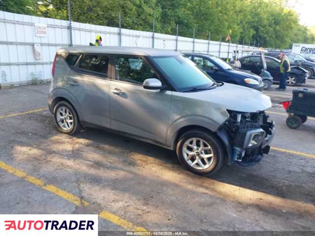 Kia Soul 2022 2 Kia Soul 2022 2