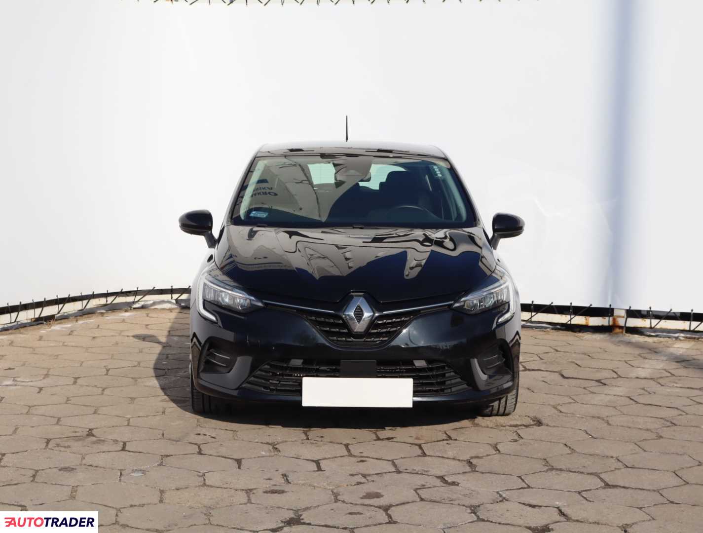 Renault Clio 1.0 99 KM 2020r. (Piaseczno)