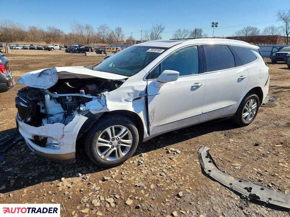 Buick Enclave 2020 3