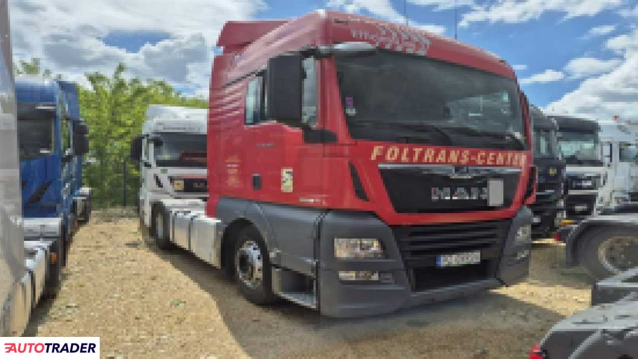 Man tgx Man tgx