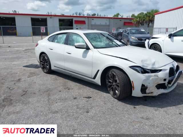 BMW Pozostałe 2025 2