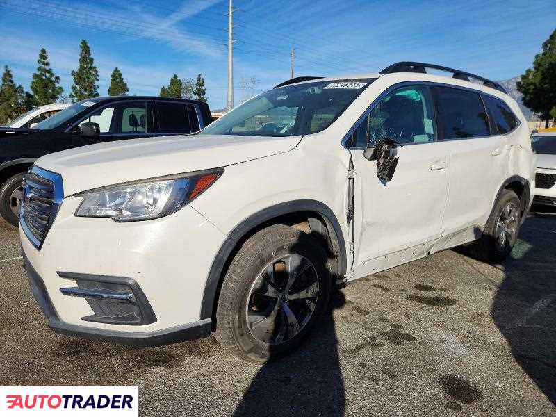 Subaru Pozostałe 2020 2