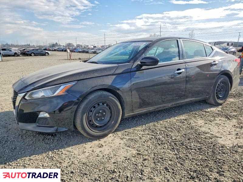 Nissan Altima 2020 2