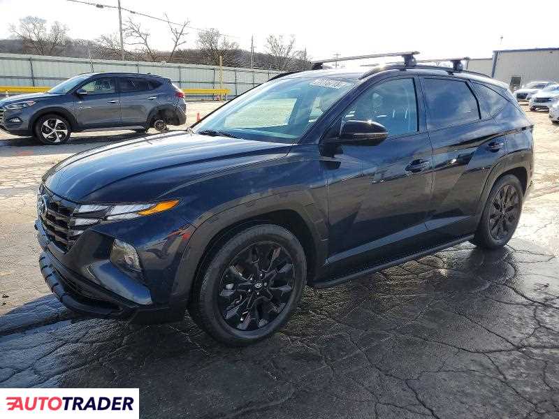 Hyundai Tucson 2023 2