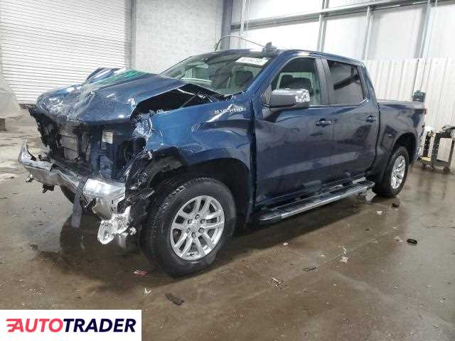 Chevrolet Silverado 2019 5 Chevrolet Silverado 2019 5