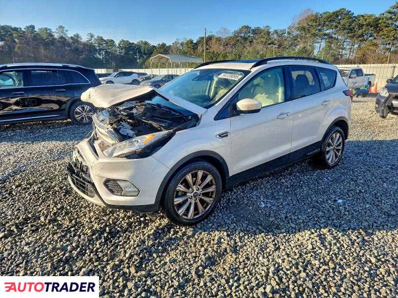 Ford Escape 2019 1