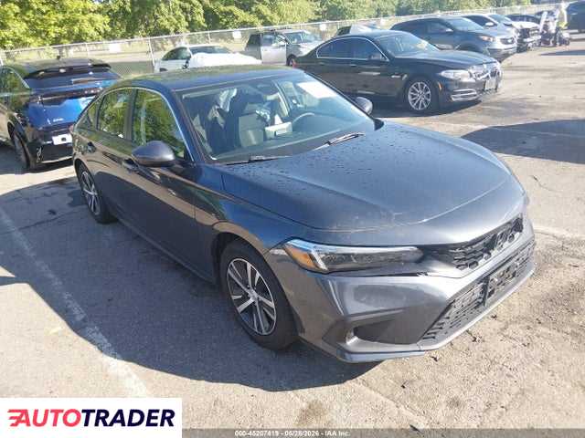 Honda Civic 2024 2