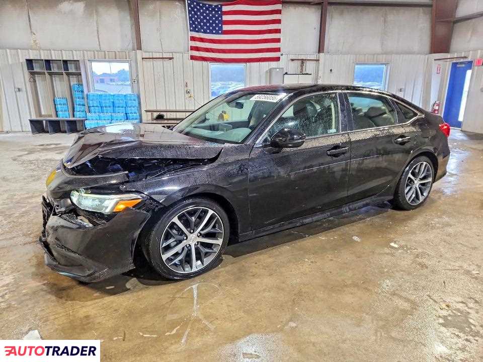 Honda Civic 2024 1
