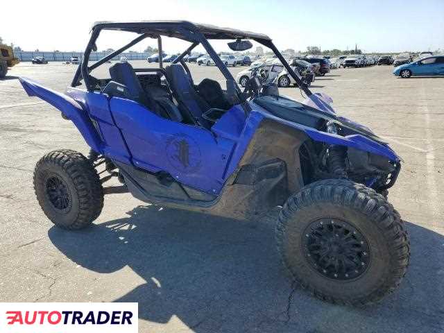 Yamaha XZ 2019 Yamaha XZ 2019
