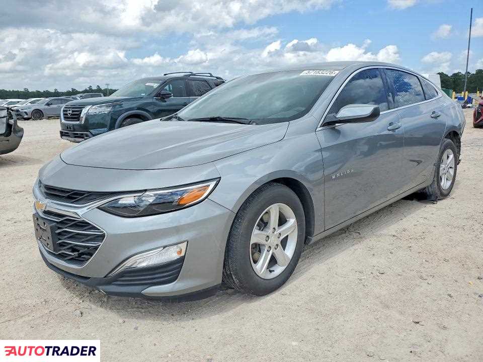 Chevrolet Malibu 2024 1