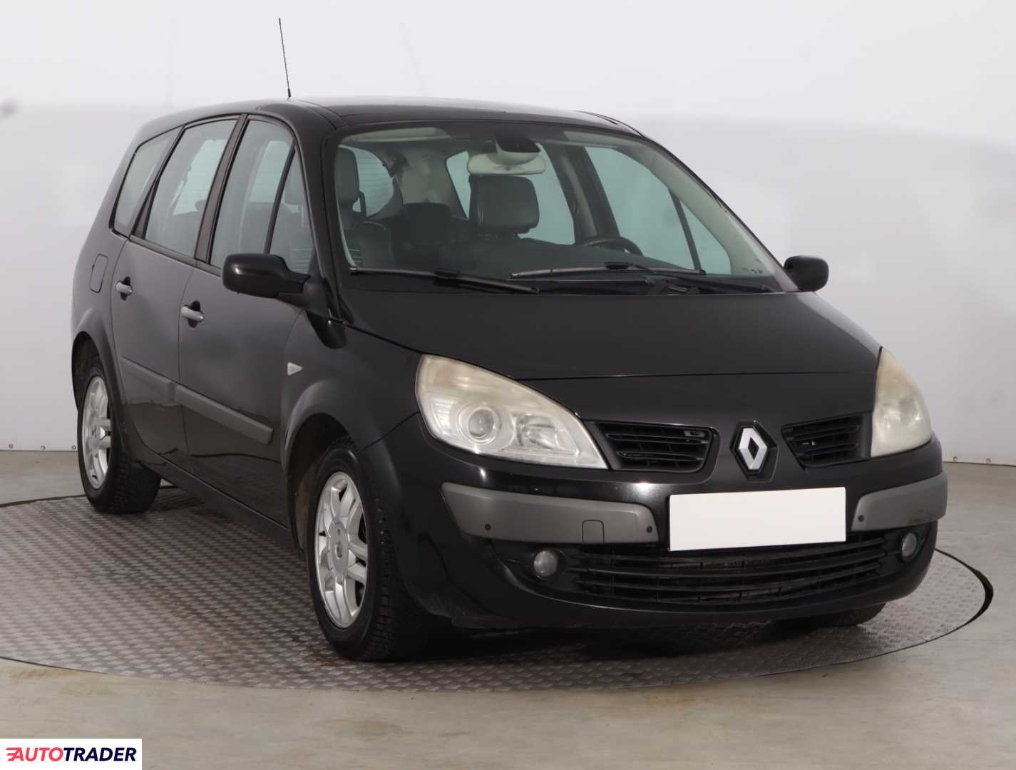 Renault Grand Scenic 2008 1.9 128 KM