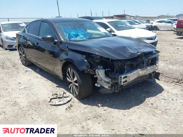 Nissan Altima 2020 2