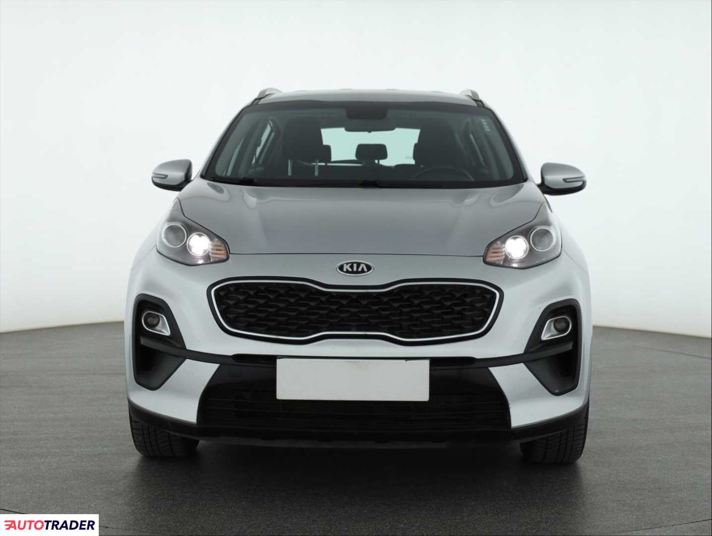 Kia Sportage 2020 1.6 174 KM Kia Sportage 2020 1.6 174 KM