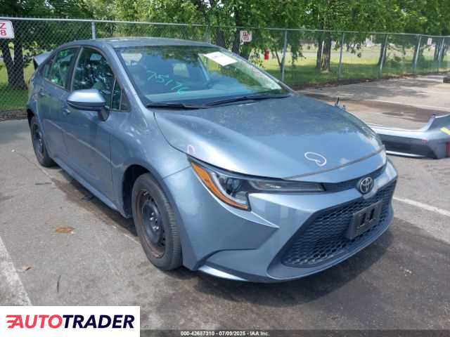 Toyota Corolla 2022 1 Toyota Corolla 2022 1