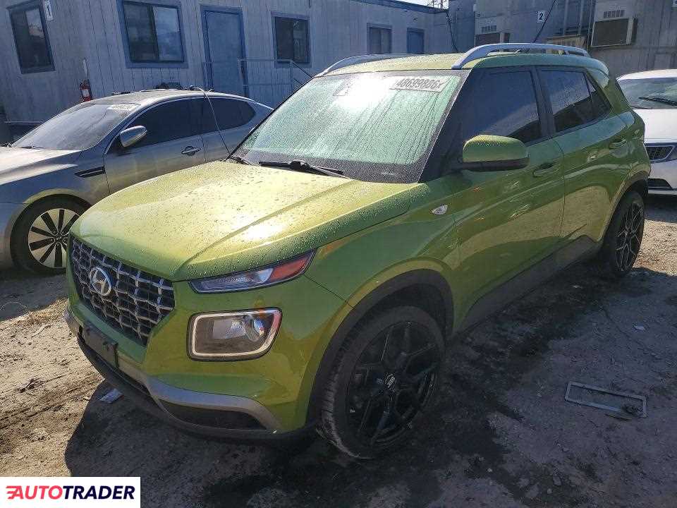 Hyundai Pozostałe 2021 1