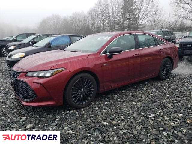 Toyota Avalon 2021 2 Toyota Avalon 2021 2